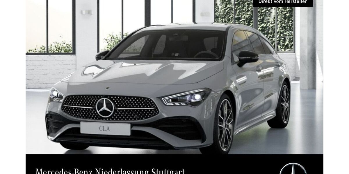 Mercedes-Benz CLA 200 Shooting Brake 10.000 km 36.990 &euro; Böblingen 71034