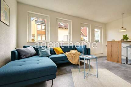 Wohnung Möglingen - 1.5 Zimmer, 48 m&sup2;, 1.040&euro; | Angebot:26005307