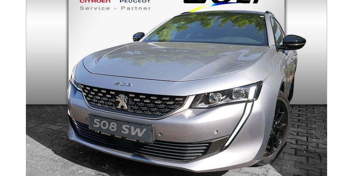 Peugeot 508 66.500 km 23.900 &euro; Leonberg 71229