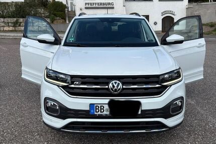 VW T-Cross 23.000 km 18.000 &euro; Böblingen 71032