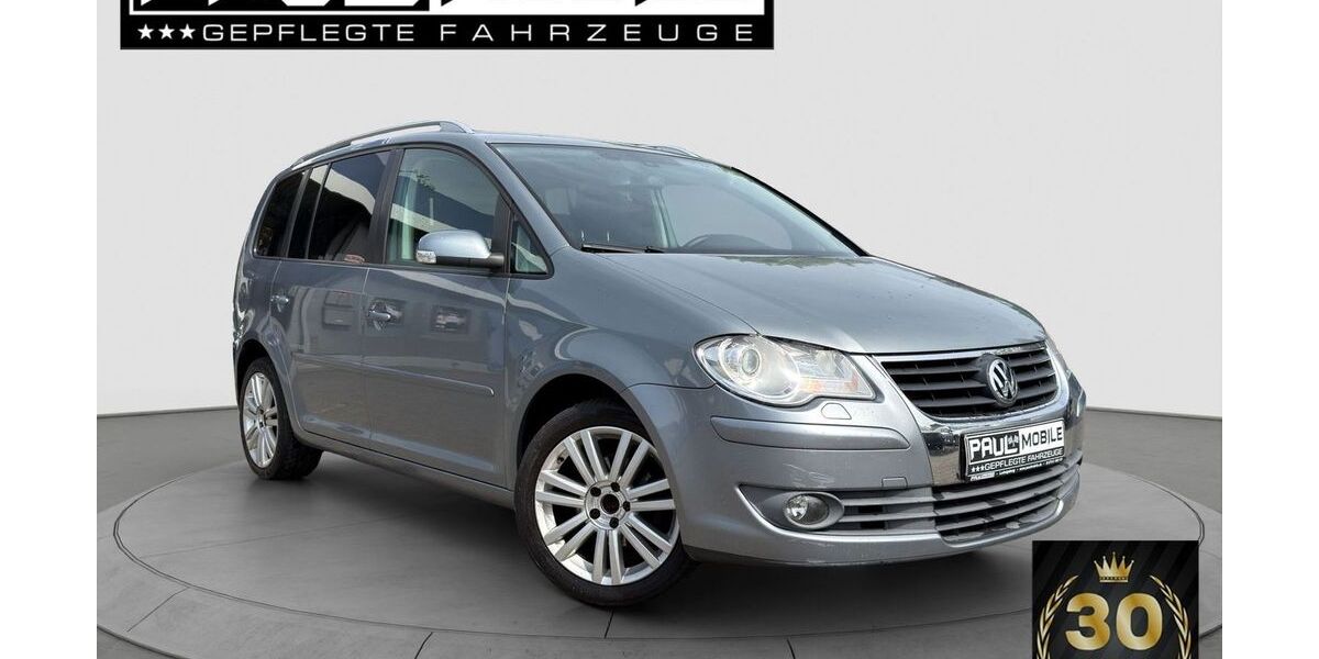 VW Touran 159.500 km 5.849 &euro; Ludwigsburg 71636