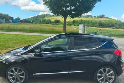 Ford Fiesta 49.750 km 11.990 &euro; Aspach 71546