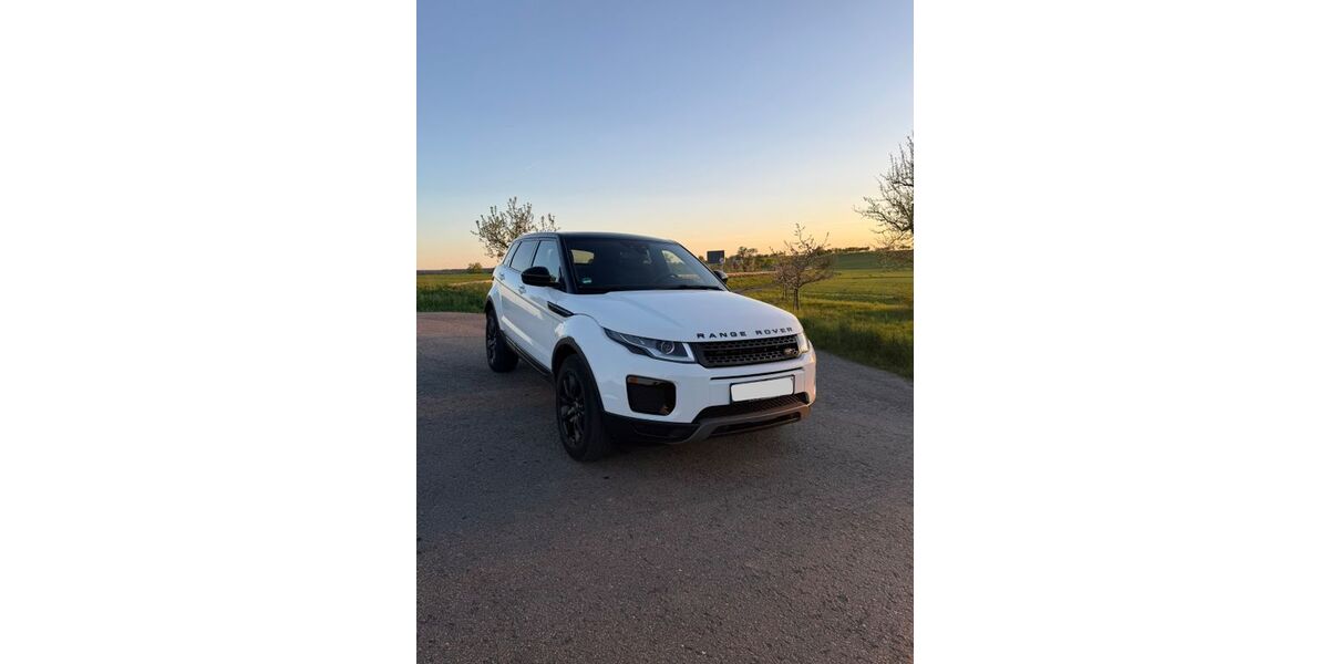 Land Rover Range Rover Evoque 86.258 km 19.300 &euro; Sindelfingen 71069