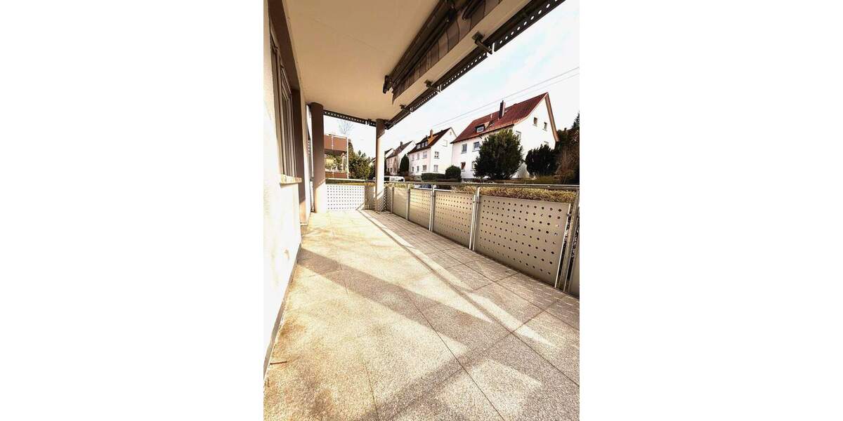 Etagenwohnung Stuttgart Bad Cannstatt - 4 Zimmer, 100 m&sup2;, 598.000&euro; | Angebot:25916380