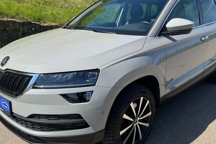 Skoda Karoq 96.000 km 19.999 &euro; Leonberg 71229