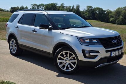 Ford Explorer 142.000 km 18.400 &euro; Stuttgart 70437