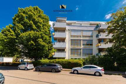 Wohnung Ludwigsburg Hoheneck - 2.5 Zimmer, 69 m&sup2;, 230.000&euro; | Angebot:27178320