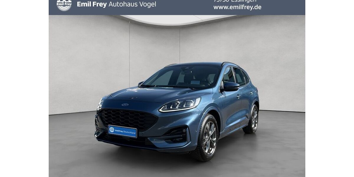 Ford Kuga 8.606 km 21.450 &euro; Esslingen 73730