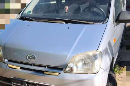 Daihatsu Cuore 100.000 km 300 &euro; Köngen 73257