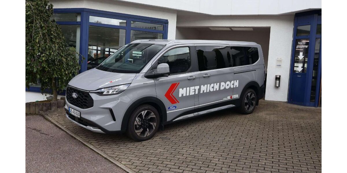 Ford Tourneo Custom 19.999 km 49.850 &euro; Besigheim 74354