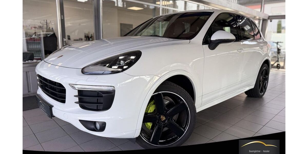 Porsche Cayenne 112.808 km 39.890 &euro; Heilbronn 74080