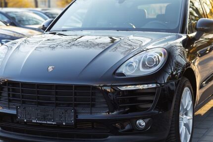 Porsche Macan 25.000 km 47.490 &euro; Böblingen-Süd 71032