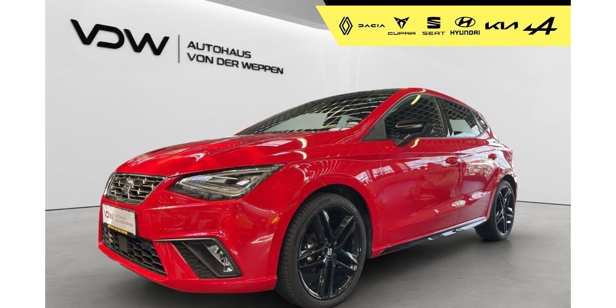 Seat Ibiza 21.400 km 16.980 &euro; Heilbronn 74076