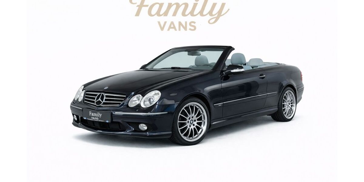 Mercedes-Benz CLK 200 87.000 km 17.999 &euro; Sindelfingen 71069