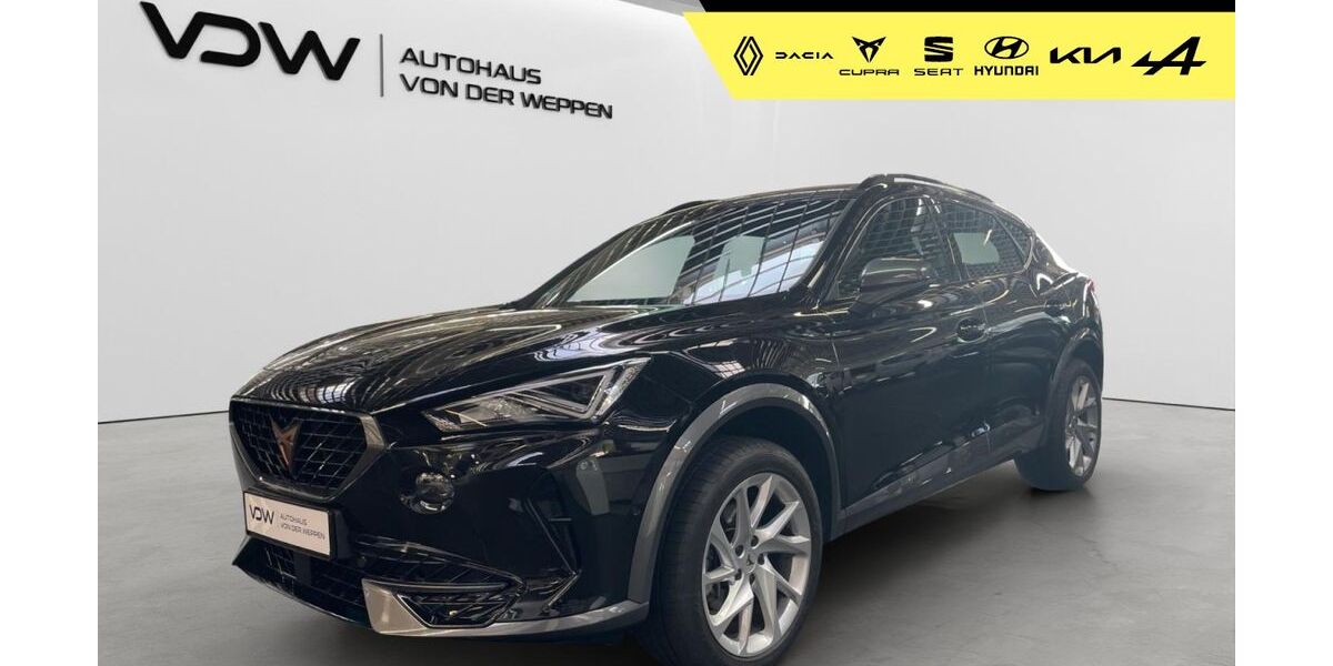 Cupra Formentor 18.200 km 28.880 &euro; Heilbronn 74076