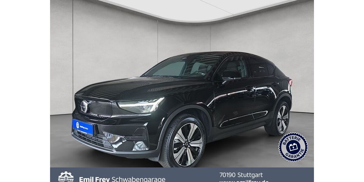 Volvo C40 42.311 km 30.990 &euro; Stuttgart 70190