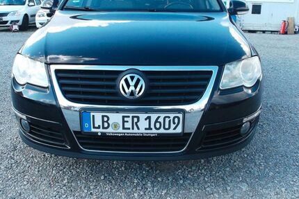 VW Passat Variant 179.500 km 5.200 &euro; Waiblingen Hegnach 71334