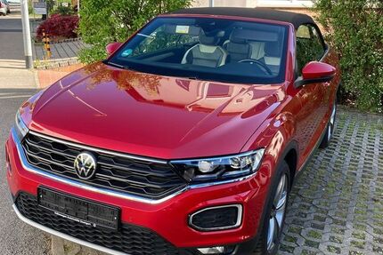 VW T-Roc 21.800 km 24.890 &euro; Leonberg 71229
