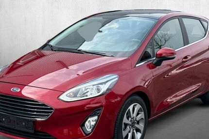 Ford Fiesta 46.713 km 12.450 &euro; Ludwigsburg 71636