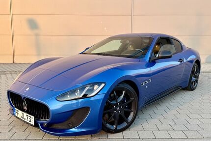 Maserati Granturismo 30.700 km 65.000 &euro; Mühlacker 75417