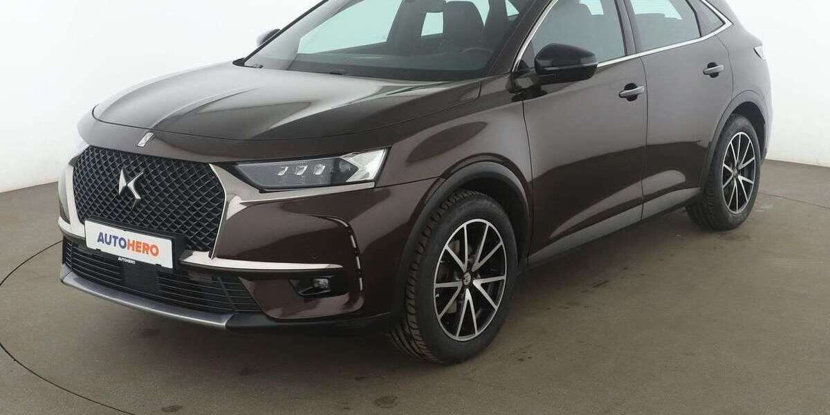 DS Automobiles DS 7 Crossback 94.616 km 17.890 &euro; Stuttgart 70195
