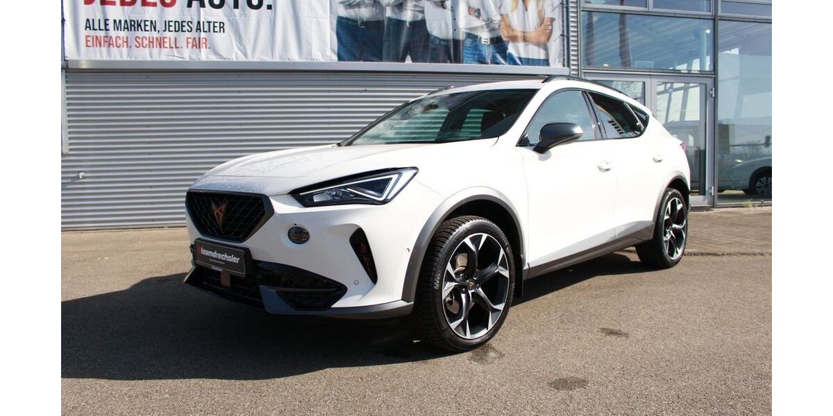 Cupra Formentor 38.200 km 25.480 &euro; Denkendorf 73770