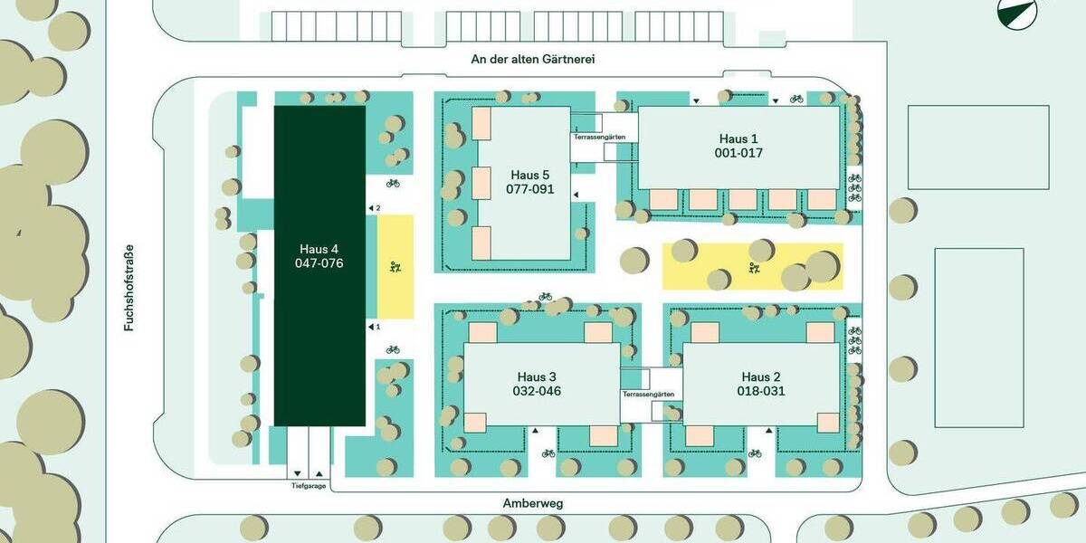 Etagenwohnung Ludwigsburg Ost - 4 Zimmer, 99 m&sup2;, 654.900&euro; | Angebot:25938540