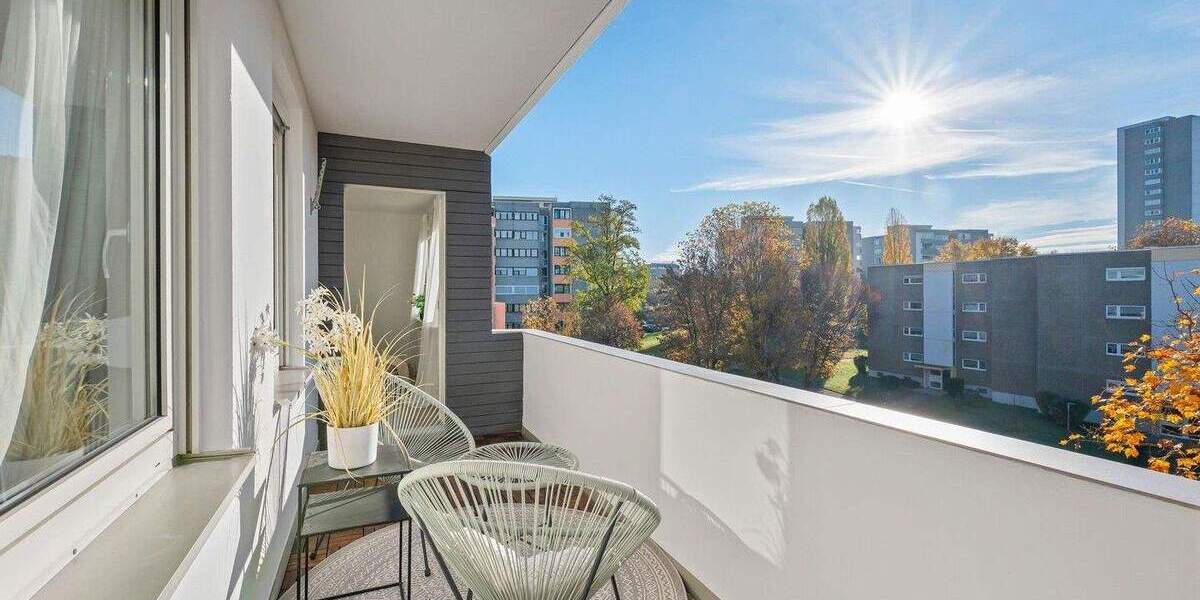 Etagenwohnung Böblingen Dagersheim - 4 Zimmer, 90 m&sup2;, 369.000&euro; | Angebot:25783194