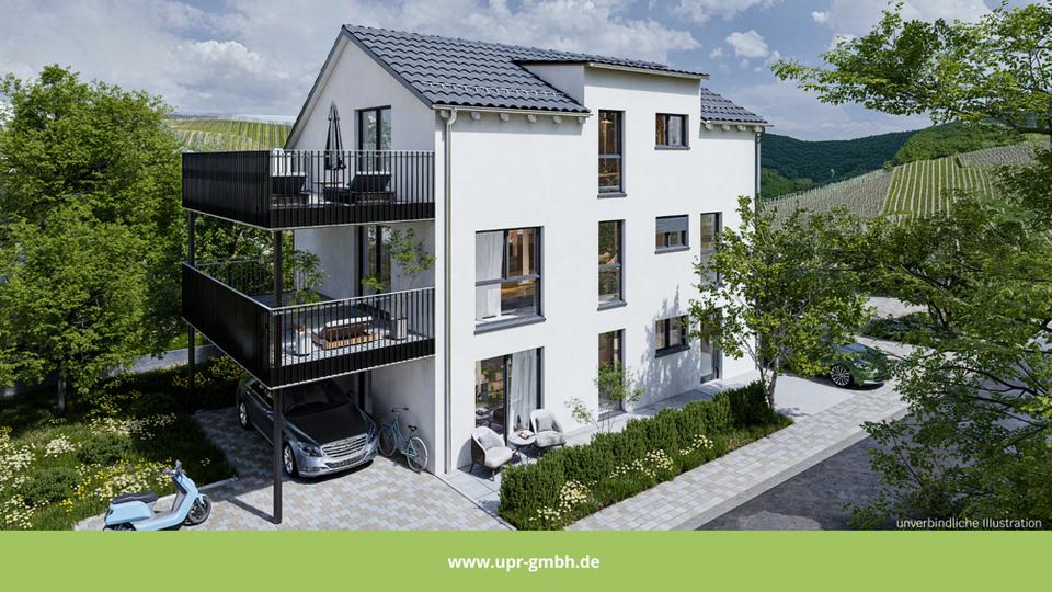 Etagenwohnung Besigheim - 3 Zimmer, 85 m&sup2;, 1.270&euro; | Angebot:26335382