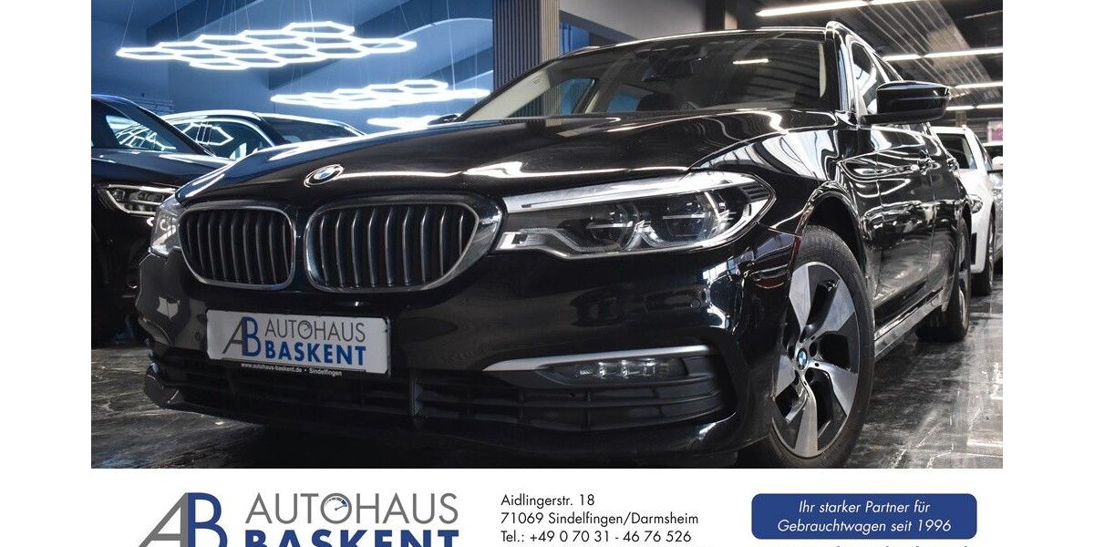 BMW 520 155.900 km 19.450 &euro; Sindelfingen-Darmsheim 71069