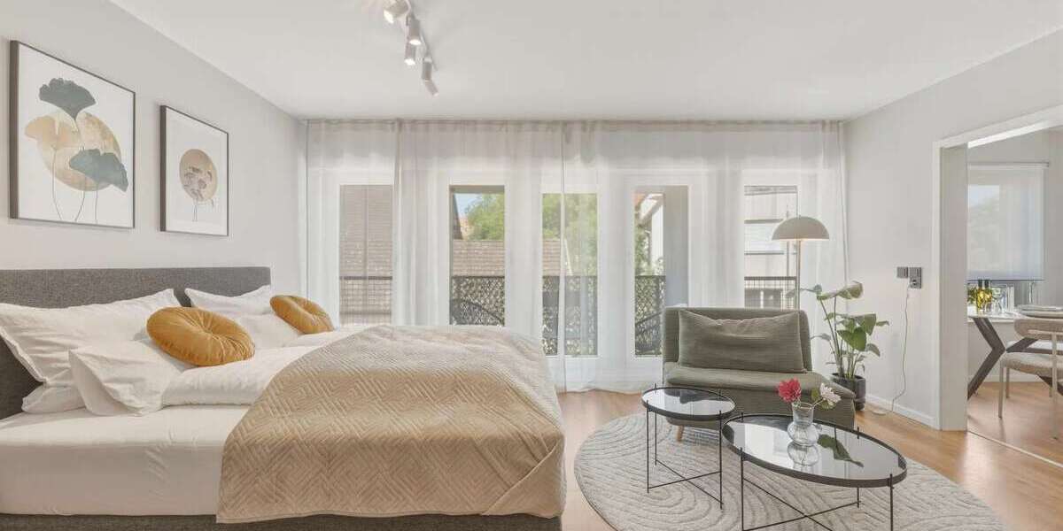 Zimmer Sindelfingen Maichingen - 2 Zimmer, 1.560&euro; | Angebot:27563655