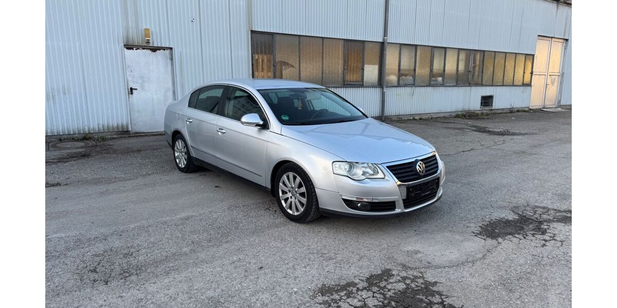 VW Passat 184.000 km 3.200 &euro; Mühlacker 75417