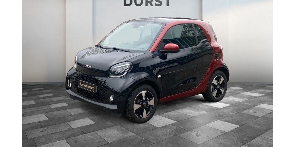 Smart ForTwo 3.219 km 16.999 &euro; Ostfildern 73760
