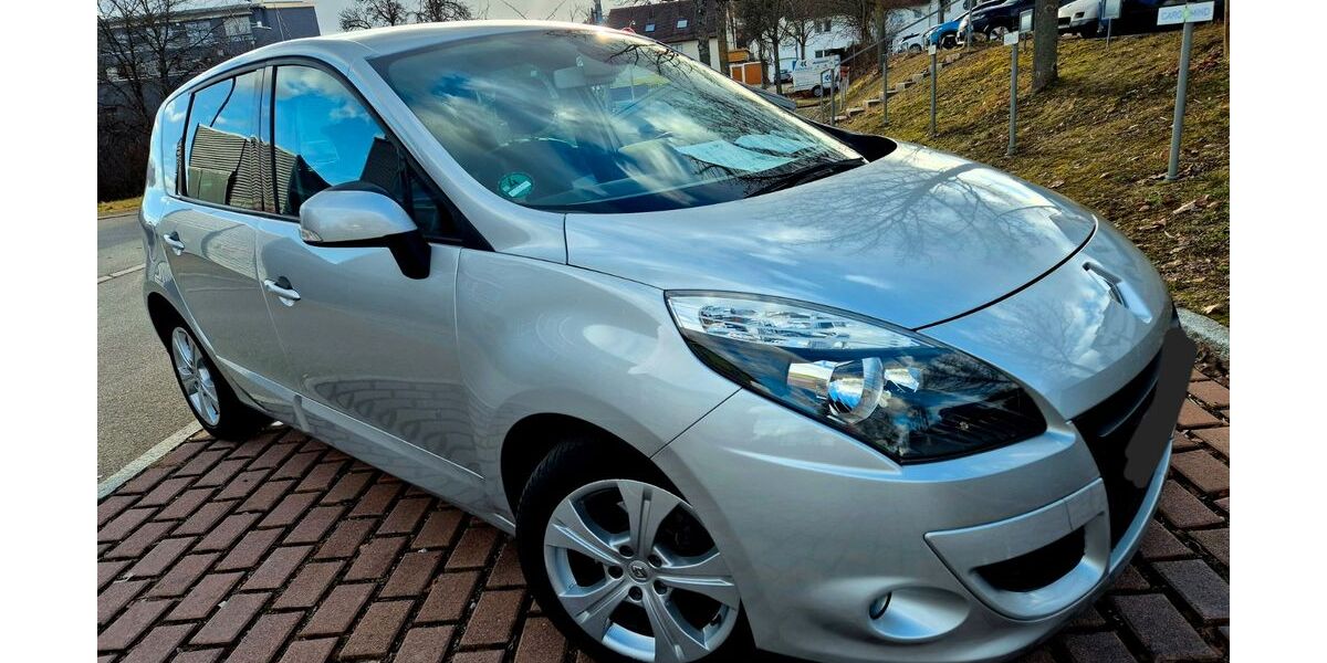 Renault Scenic 65.899 km 6.850 &euro; Filderstadt 70794
