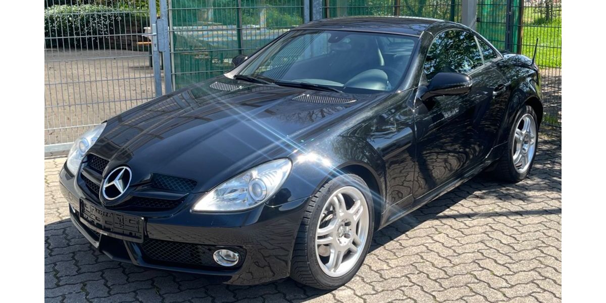 Mercedes-Benz SLK 280 200.000 km 9.400 &euro; Weil der Stadt 71263