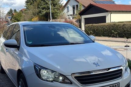 Peugeot 308 189.000 km 6.999 &euro; Wüstenrot 71543