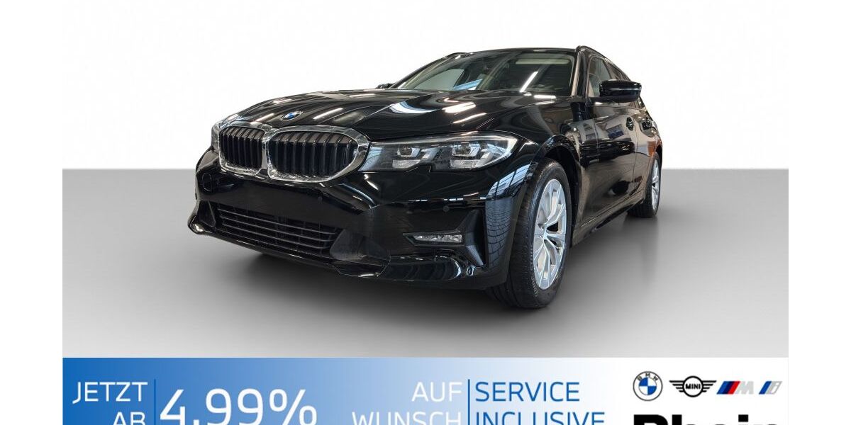 BMW 320 111.375 km 23.590 &euro; Asperg 71679