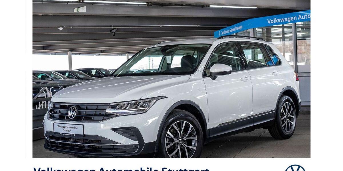 VW Tiguan 57.407 km 26.230 &euro; Stuttgart-Wangen 70188