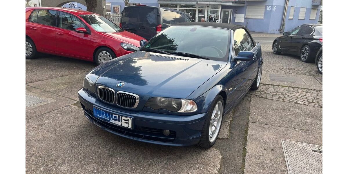 BMW 323 210.000 km 6.999 &euro; Nordheim 74226