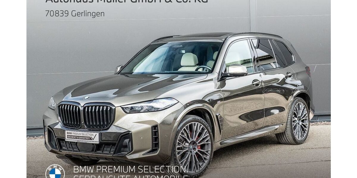 BMW X5 54.418 km 77.760 &euro; Gerlingen 70839