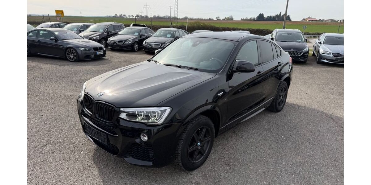 BMW X4 127.500 km 27.990 &euro; Heilbronn 74080