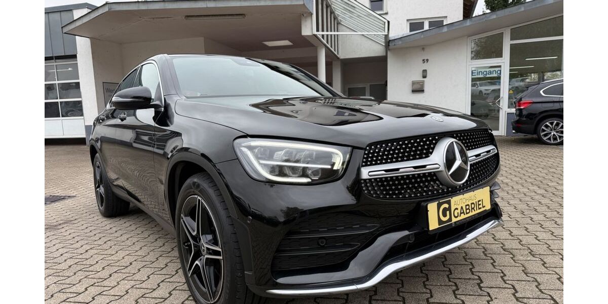 Mercedes-Benz GLC 200 150.000 km 33.990 &euro; Nordheim 74226