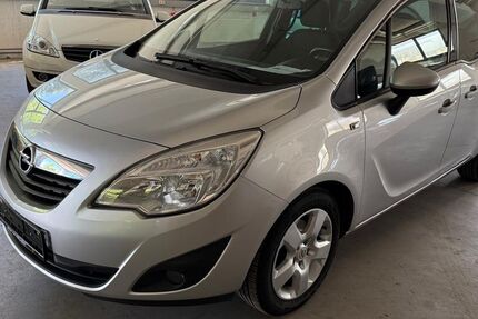 Opel Meriva 92.000 km 4.299 &euro; Wurmberg 75449