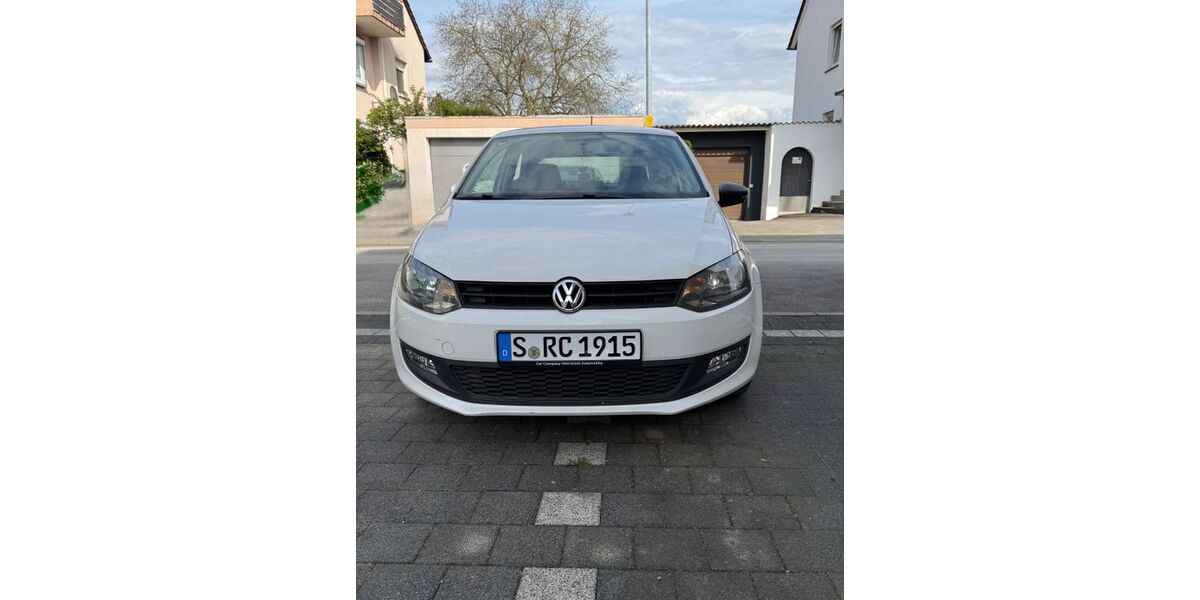 VW Polo 96.489 km 5.199 &euro; Neuhausen 73765