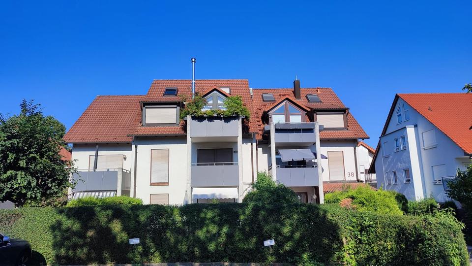Etagenwohnung Möglingen - 2.5 Zimmer, 66 m&sup2;, 850&euro; | Angebot:27571548