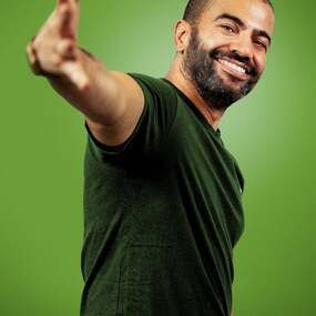 Nizar & Shayan - Die Deutschen Podcast - Tour, aber anders! 24.05.2026 Liederhalle (Beethovensaal)