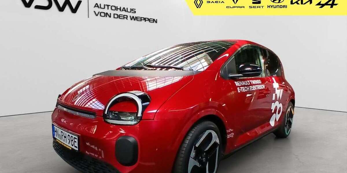 Renault Twingo 4.999 km 24.490 &euro; Heilbronn 74076