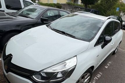 Renault Clio 80.000 km 5.999 &euro; Waiblingen 71334