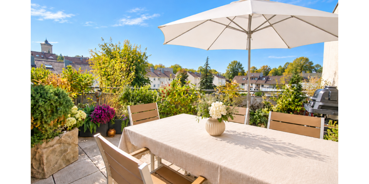 Etagenwohnung Heilbronn Böckingen - 3.5 Zimmer, 98 m&sup2;, 297.000&euro; | Angebot:27590180