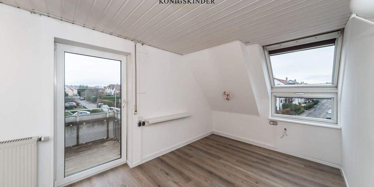 Einfamilienhaus Ludwigsburg Oßweil - 6 Zimmer, 151 m&sup2;, 449.000&euro; | Angebot:25669333